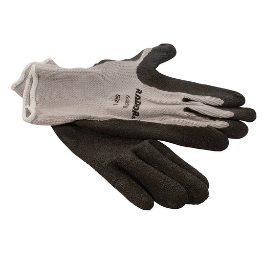 [ST-751-151] Stens 751-151 Glove Latex coating improves grip Abrasion-resistant