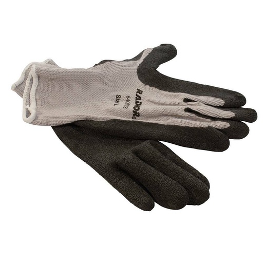 [ST-751-153] Stens 751-153 Glove Latex coating improves grip Abrasion-resistant X-Large