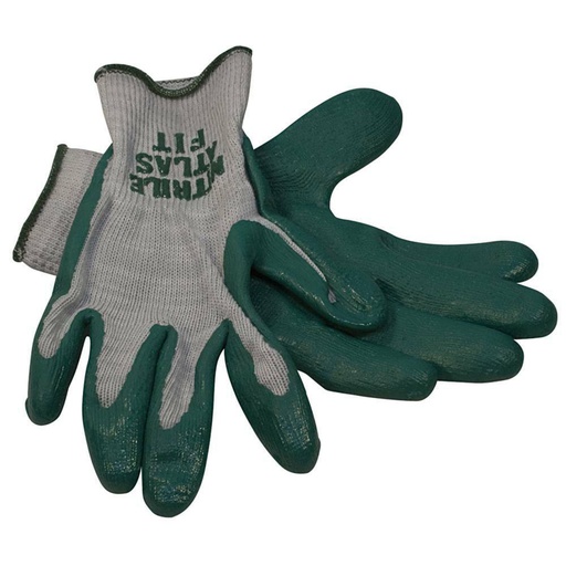 [ST-751-044] Stens 751-044 Glove GB 190000 Nitrile palm coating with textured grip Large