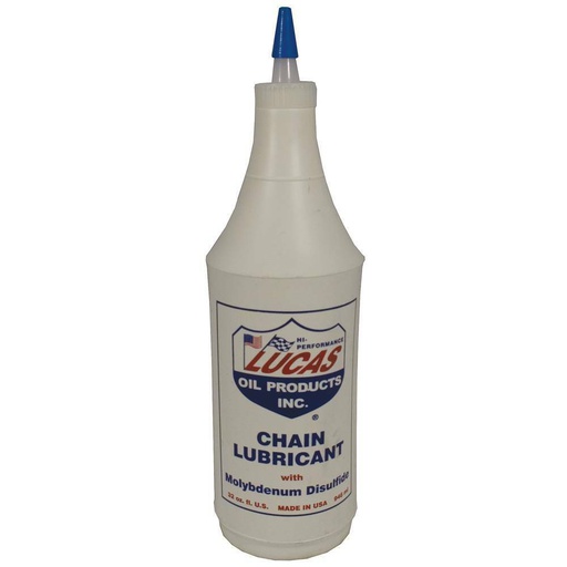[ST-051-543] Stens 051-543 Lucas Oil Chain Lubricant 10014 for chains sprockets cables