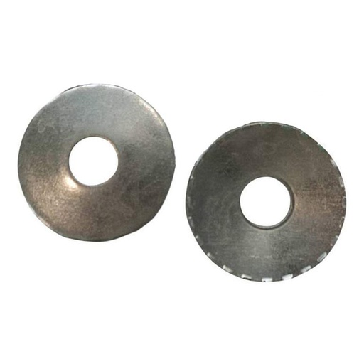 [ST-410-804-2] 2 PK Stens 410-804 Serrated Blade Washers Snapper 1-2063 7012063 7012063SM
