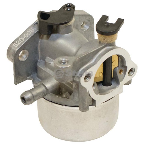 [ST-520-008] Stens 520-008 Carburetor Fits Briggs &amp; Stratton 790845 799871 122K02 122T02 122K05