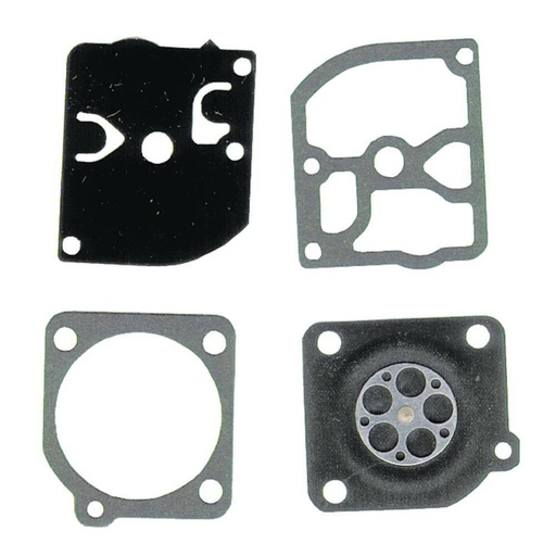 [ST-615-094] Stens 615-094 Gasket And Diaphragm Kit Zama GND-29 Dolmar PS-34 and PS-340