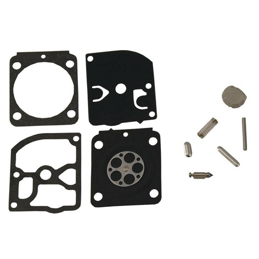 [ST-615-441] Stens 615-441 Carburetor Kit Zama RB-100 RB-161 C1Q-S69A; C1Q-S70; C1Q-S71