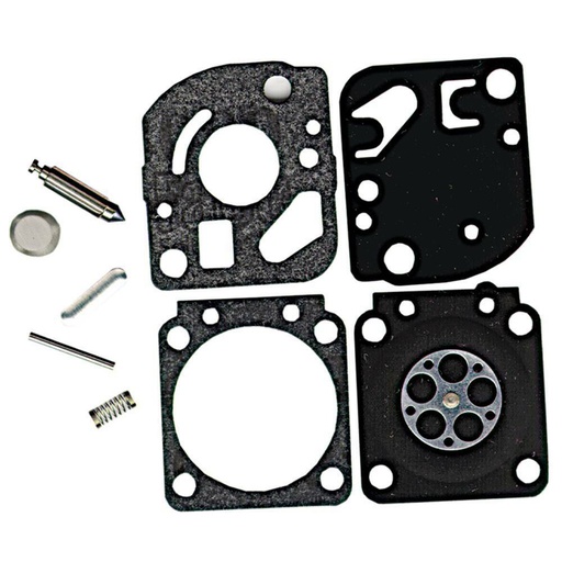 [ST-615-522] Stens 615-522 Zama OEM Carburetor Kit RB-71 Echo TC2100 SV-4/E B SRM-251S