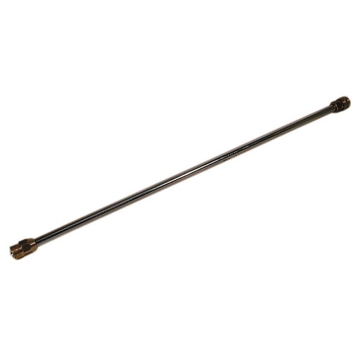 [ST-758-455] Stens 758-455 Lance Wand 24 Inch Extension 0.25 Inch Quick Connect; Zinc Plated