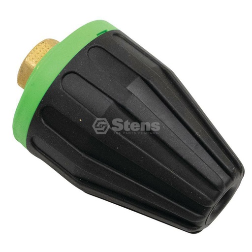 [ST-758-027] Stens 758-027 Dirt Killer Turbo Nozzle-IDK 4700 PSI High-speed spinning head