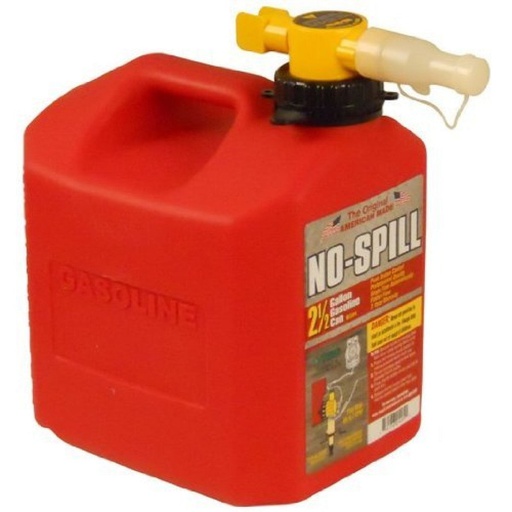 [ST-765-102] Stens 765-102 No-Spill 2 1/2 Gallon Fuel Can AYP 85023 Craftsman 33623 81010