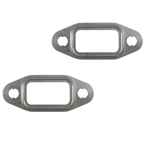 [ST-485-300-2] 2 PK Stens 485-300 Muffler Gasket Stihl 1129 149 0600 020 020 T MS 200 MS 200 T
