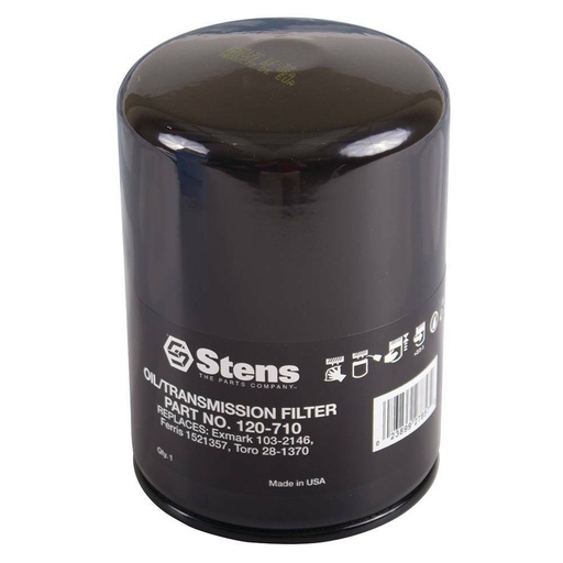 [ST-120-710] Stens 120-710 Transmission Filter Allis Chalmers 71183469 CaseIH 783733