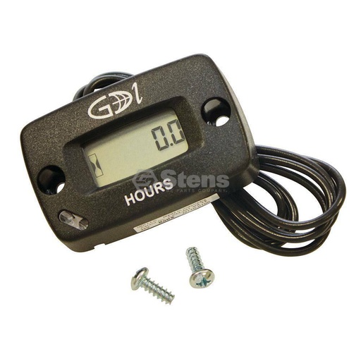 [ST-435-705] Stens 435-705 Hour Meter Fits Briggs &amp; Stratton 5081K For all gasoline engines