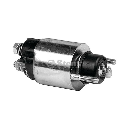 [ST-1900-0202] Stens 1900-0202 Atlantic Quality Parts Solenoid Kubota 15231-63022