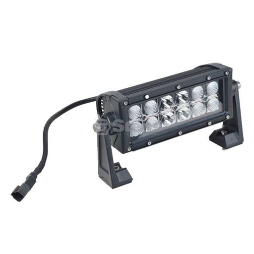 [ST-3000-2097] Stens 3000-2097 Atlantic Quality Parts Light Bar 12-24 Volt 12 LED