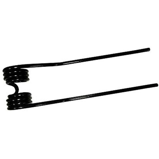 [ST-3013-8107] Stens 3013-8107 Atlantic Quality Parts Tooth Tedder Tine Double spring