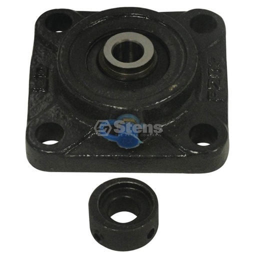 [ST-3013-2860] Stens 3013-2860 Atlantic Quality Parts Flange Bearing Assembly 4 bolt