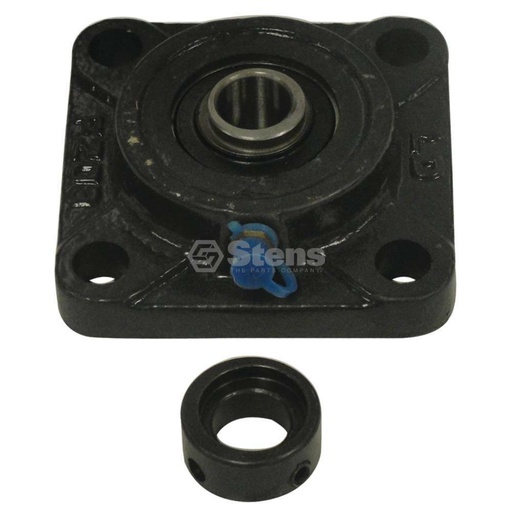 [ST-3013-2840] Stens 3013-2840 Atlantic Quality Parts Flange Bearing Assembly 4 bolt