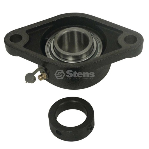 [ST-3013-2828] Stens 3013-2828 Atlantic Quality Parts Flange Bearing Assembly 2 bolt