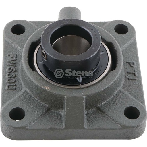[ST-3013-2695] Stens 3013-2695 Atlantic Quality Parts Flange Bearing Assembly 4 bolt