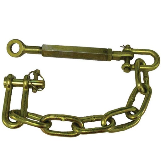 [ST-3013-1631] Stens 3013-1631 Atlantic Quality Parts Stabilizer Chain 31 closed lengtH