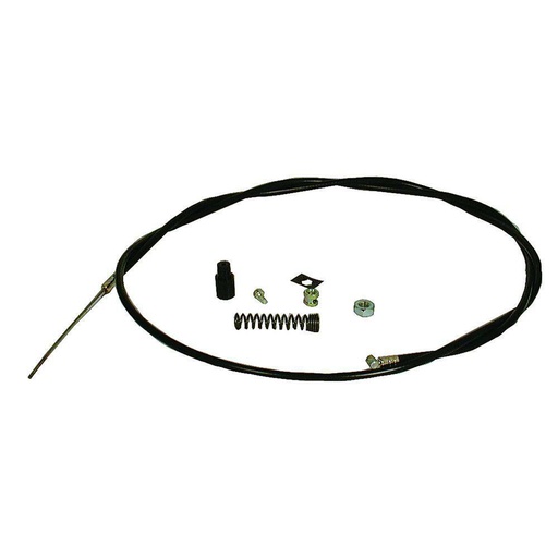 [ST-260-549] Stens 260-549 Throttle Cable Includes Cable &amp; Hardware 54 1/8 inner cable