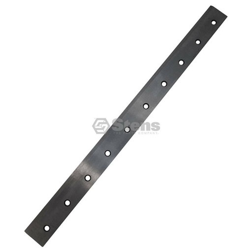 [ST-020-484] Stens 020-484 Bed Knife Toro 38-7420 For Reelmaster 350D Holes10 Standard