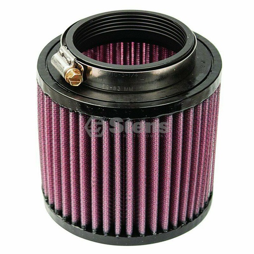 [ST-050-842] Stens 050-842 K &amp; N Air Filter RU-0900 ID: 2 11/16 OD: 4 1/2 Height: 4