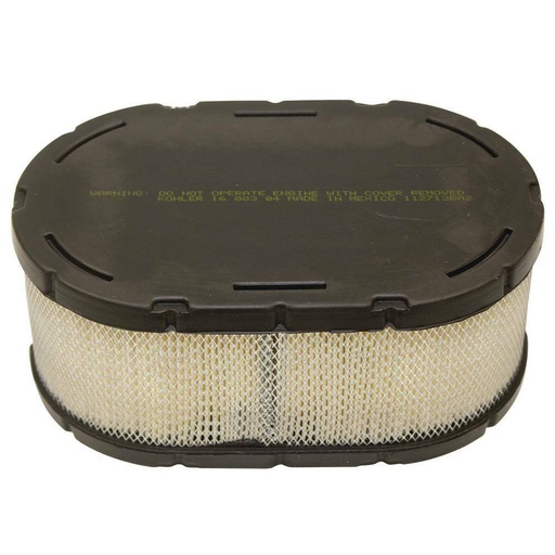 [ST-055-176] Stens 055-176 Kohler Air Filter 16 083 04 16 083 04-S 16 883 04-S1 KT715