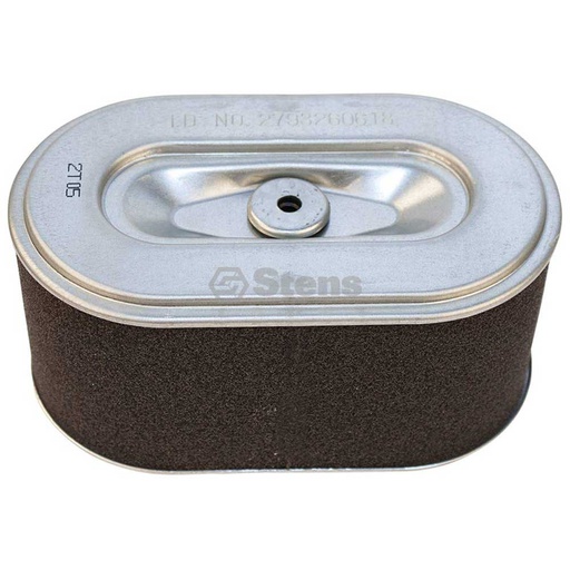 [ST-279-32607-17] Stens 058-005 Subaru Air Filter Combo 279-32606-08 279-32607-07 For EX27