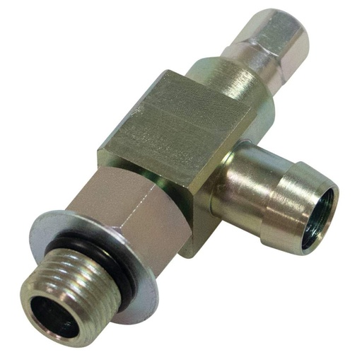[ST-125-730] Stens 125-730 Oil Drain Valve Honda 15558-ZJ1-010AH 78.100 mm 17.400mm