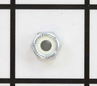 [BS-801244] Briggs &amp; Stratton Genuine 801244 NUT Replacement Part Lawnmower