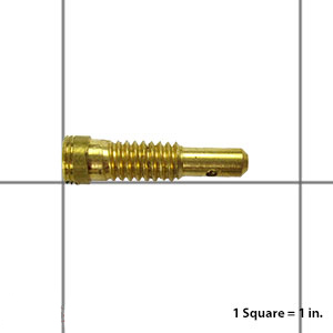 [BS-806375] Briggs &amp; Stratton Genuine 806375 NOZZLE-CARBURETOR Replacement Part
