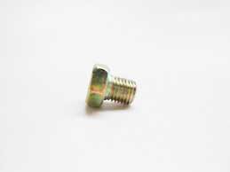 [BS-808176] Briggs &amp; Stratton Genuine 808176 PLUG-CARBURETOR Replacement Part