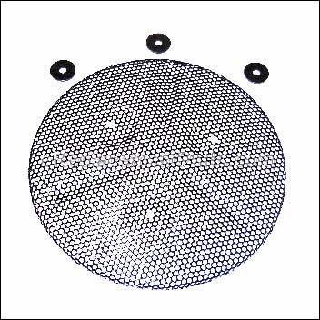 [BS-809945] Briggs &amp; Stratton Genuine 809945 SCREEN-ROTATING Replacement Part