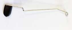 [BS-844555] Briggs &amp; Stratton Genuine 844555 ROD-FUEL SHUT OFF Replacement Part