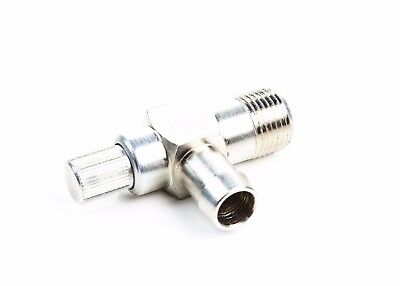 [BS-844802] Briggs &amp; Stratton Genuine 844802 VALVE-OIL DRAIN SHUT Replacement Part