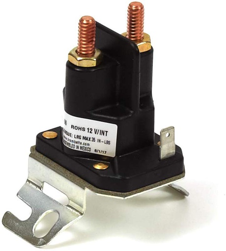 [BS-846820] Briggs &amp; Stratton Genuine 846820 SOLENOID-STARTER Replacement Part