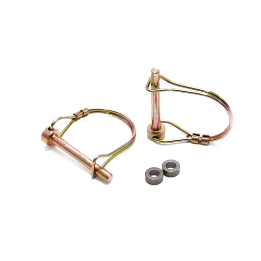 [BS-88291000MA] Briggs &amp; Stratton Genuine 88291000MA KIT SHEAR BOLT CF/MF Replacement