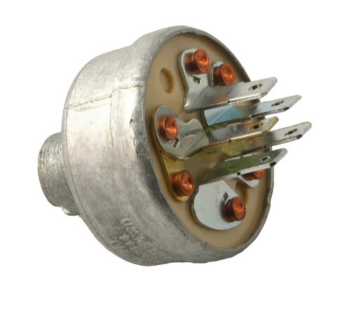 [BS-91846MA] Briggs &amp; Stratton Genuine 91846MA KEY SWITCH Replacement Part