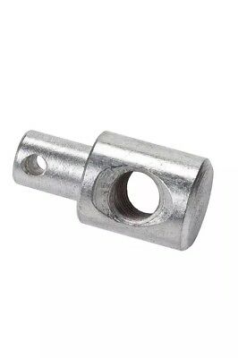 [BS-92132ZMA] Briggs &amp; Stratton Genuine 92132ZMA ADJUSTING NUT Replacement Part