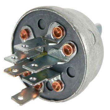[BS-92377MA] Briggs &amp; Stratton Genuine 92377MA SWITCH -KEY Replacement Part