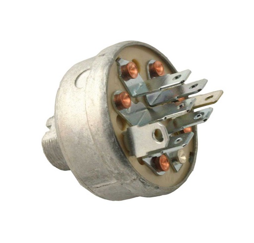 [BS-92556MA] Briggs &amp; Stratton Genuine 92556MA SWITCH-KEY/SHUT OFF Replacement Part