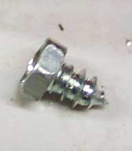 [BS-93410] Briggs &amp; Stratton Genuine 93410 SCREW Replacement Part Lawnmower
