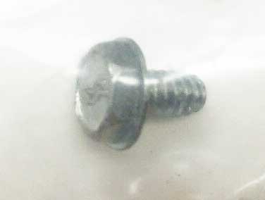 [BS-94025] Briggs &amp; Stratton Genuine 94025 SCREW TAPPING HEX WASHER HEAD