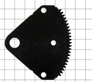 [BS-94121MA] Briggs &amp; Stratton Genuine 94121MA GEAR - SECTOR Replacement Part