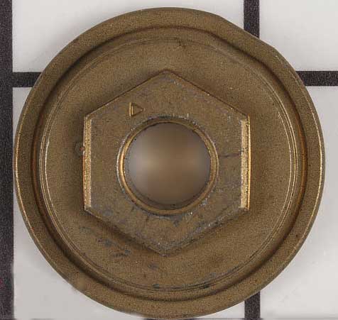 [BS-94123MA] Briggs &amp; Stratton Genuine 94123MA BEARING-SECTOR GEAR Replacement Part
