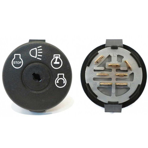 [BS-94762MA] Briggs &amp; Stratton Genuine 94762MA SWITCH-IGNITION Replacement Part