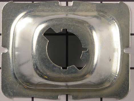 [BS-94807ZMA] Briggs &amp; Stratton Genuine 94807ZMA REFLECTOR - HEADLIGHT Replacement Part