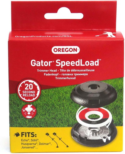 [OEP-24-275] Oregon GSL SM TRIMMER HEAD PRO 24-275 Genuine lawn trimmer