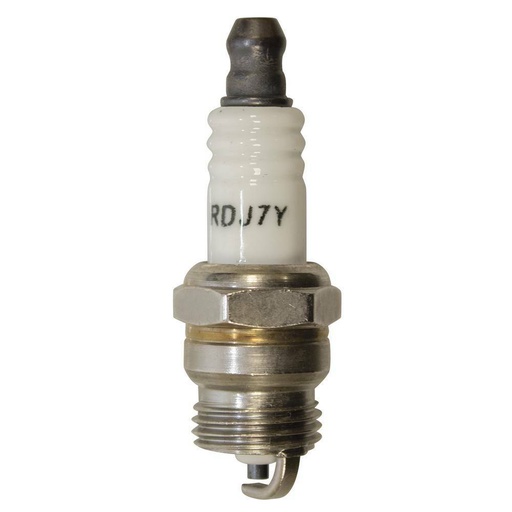 [ST-RDJ7Y] Stens 131-099 Torch Spark Plug Champion RDJ7Y Torch RDJ7Y Ceramic insulator
