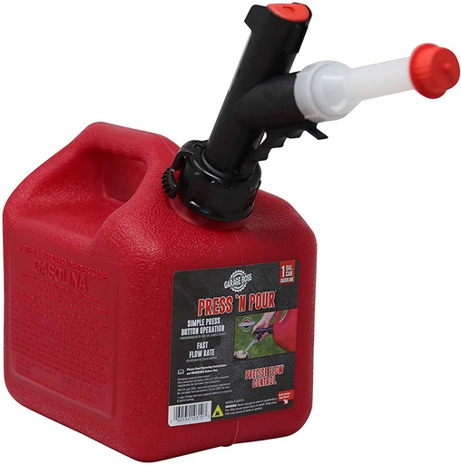 [BS-GB310] Briggs &amp; Stratton Genuine GB310 GarageBoss Press N Pour 1 Gal